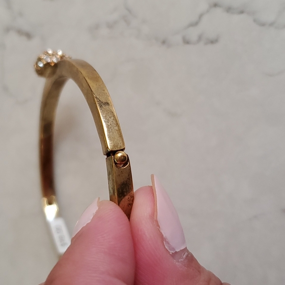 Bundle 3 Gold Coach Bracelets - Picture 5 of 9